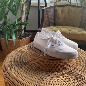 White Vans